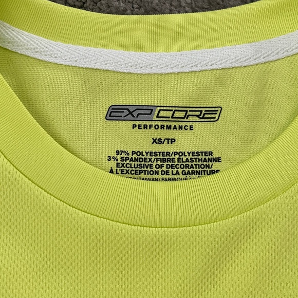 Express Core Performance Tee - Picture 4 of 4